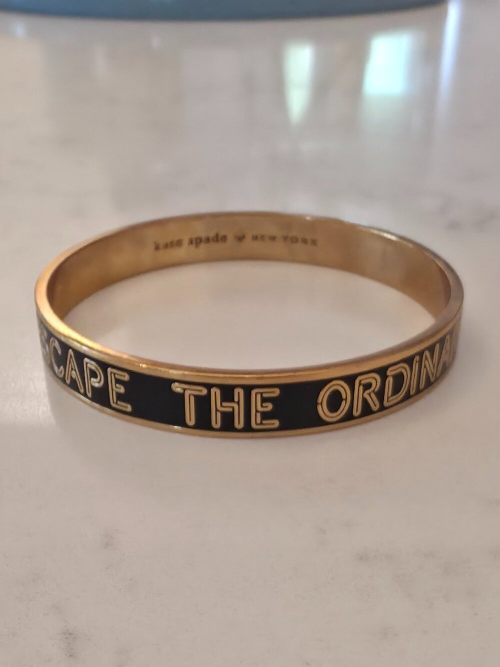 Kate Spade - Escape the Ordinary Bangle Bracelet